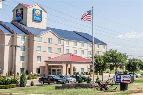 Best Western Elk City OK Hotel .